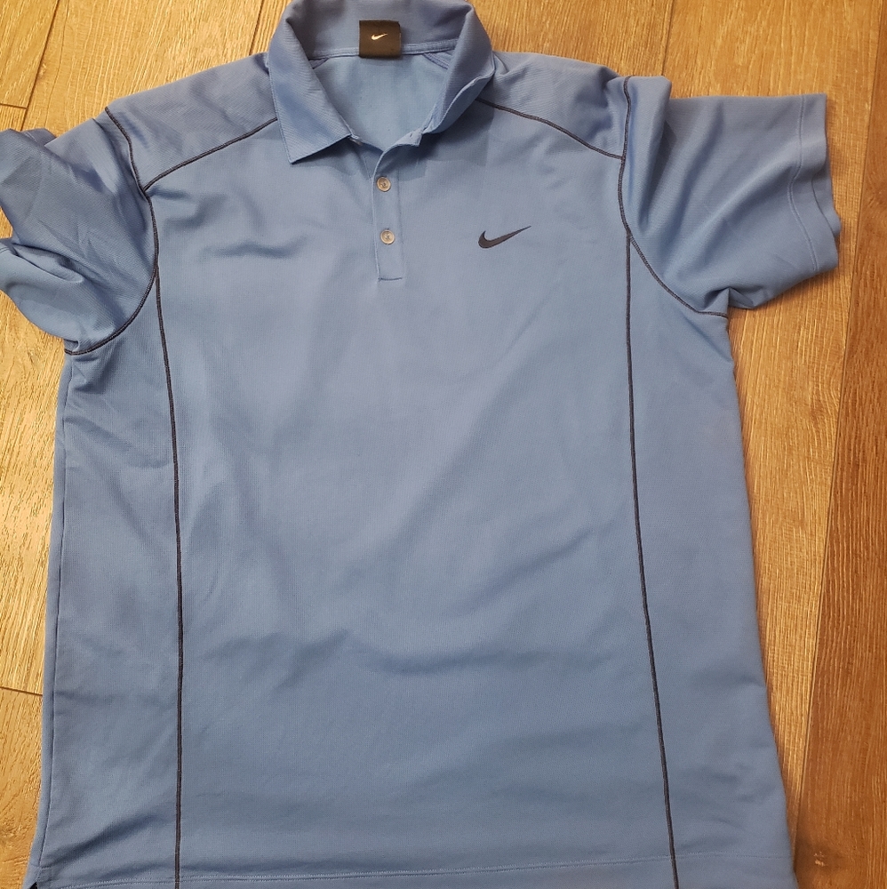Nike golf polo